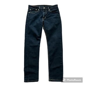 Levi’s 512 blue jeans size 32x30